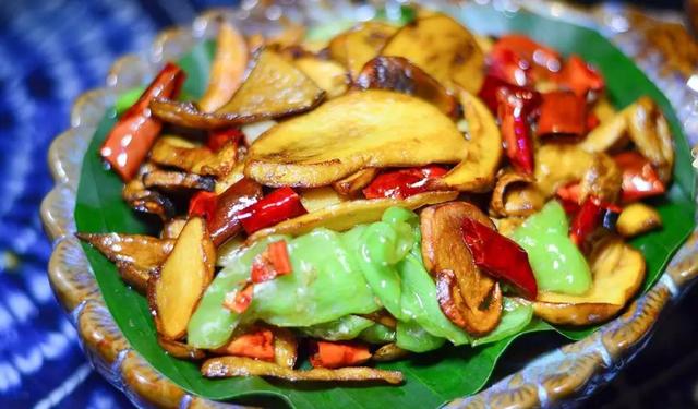 國家蘑菇地理：中國哪里的蘑菇最好吃？