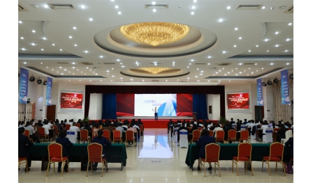 賦能成長(zhǎng)，逐夢(mèng)贏銷(xiāo)！江海系統(tǒng)第十二期贏銷(xiāo)訓(xùn)練營(yíng)結(jié)營(yíng)